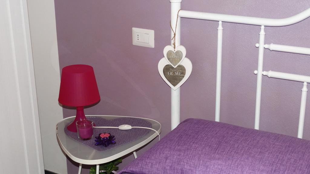 Casetta Romantica Viola Lerici Zewnętrze zdjęcie