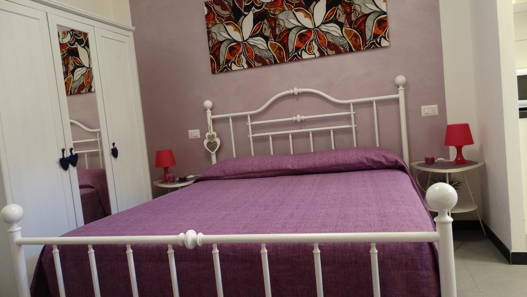 Casetta Romantica Viola Lerici Zewnętrze zdjęcie