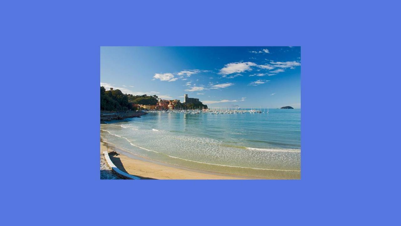 Casetta Romantica Viola Lerici Zewnętrze zdjęcie